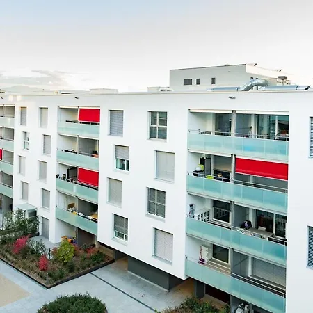 Cosy 1-bed With Parking Included - Cf31-4 Nyon