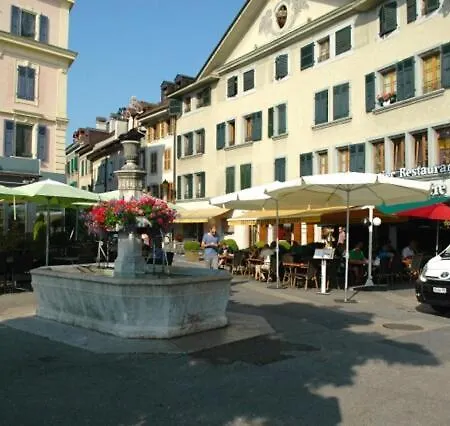 Cosy 1-bed With Parking Included - Cf31-4 Nyon