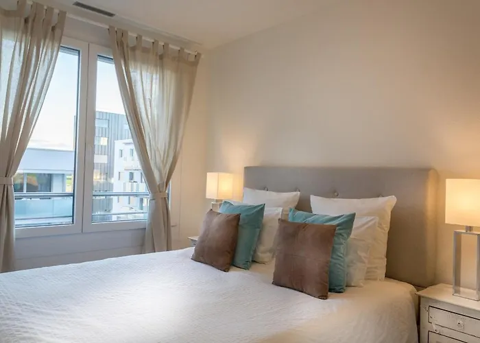 아파트 Cosy 1-bed With Parking Included - Cf31-4 *