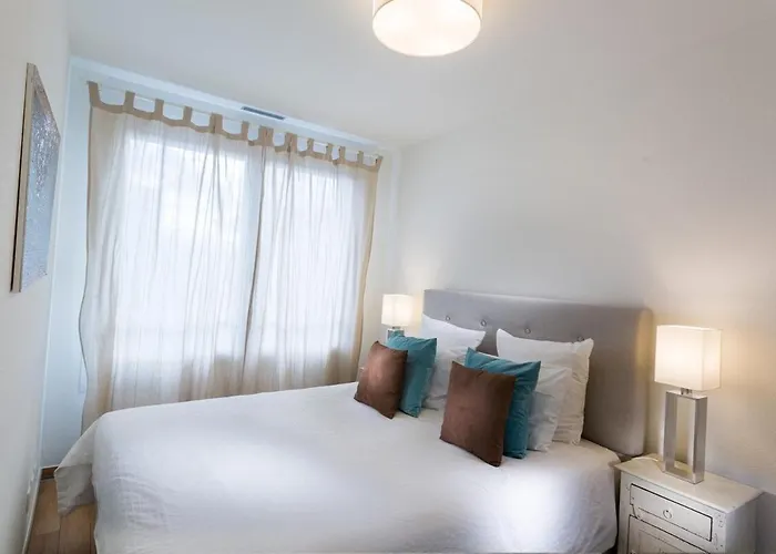 Apartament Cosy 1-bed With Parking Included - Cf31-4 *