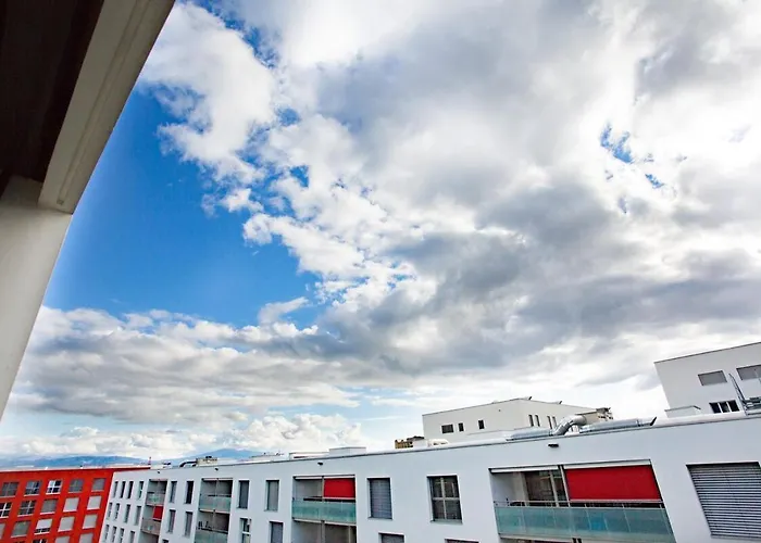 아파트 Cosy 1-bed With Parking Included - Cf31-4 *