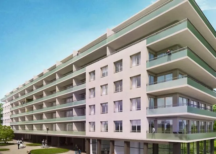 아파트 Cosy 1-bed With Parking Included - Cf31-4