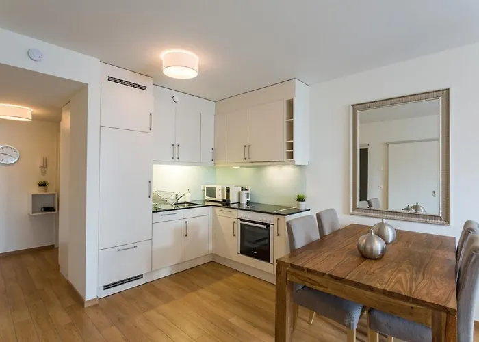 Cosy 1-bed With Parking Included - Cf31-4 Nyon