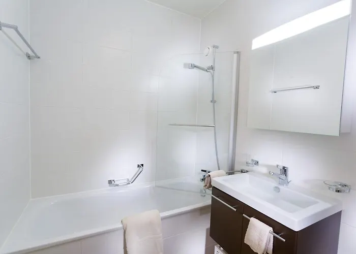 Cosy 1-bed With Parking Included - Cf31-4 아파트 *