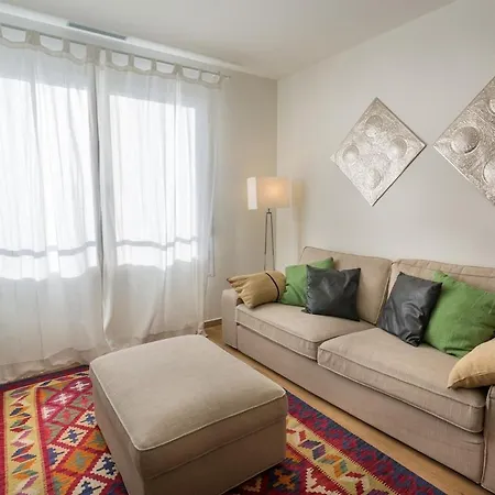 Cosy 1-bed With Parking Included - Cf31-4