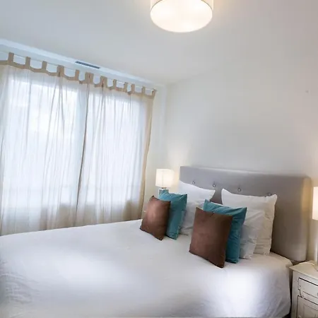 Daire Cosy 1-bed With Parking Included - Cf31-4 *