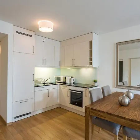 Cosy 1-bed With Parking Included - Cf31-4 Nyon